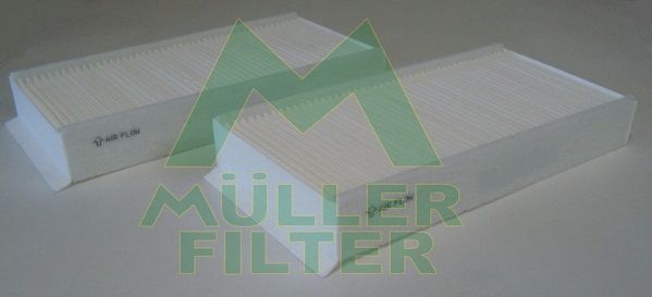 MULLER FILTER Фильтр, воздух во внутренном пространстве FC277x2